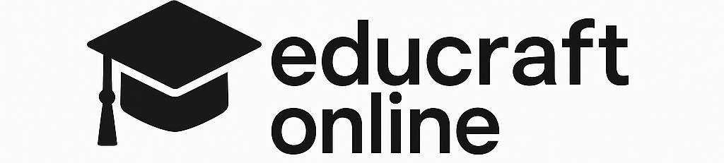 EducraftOnline Logo